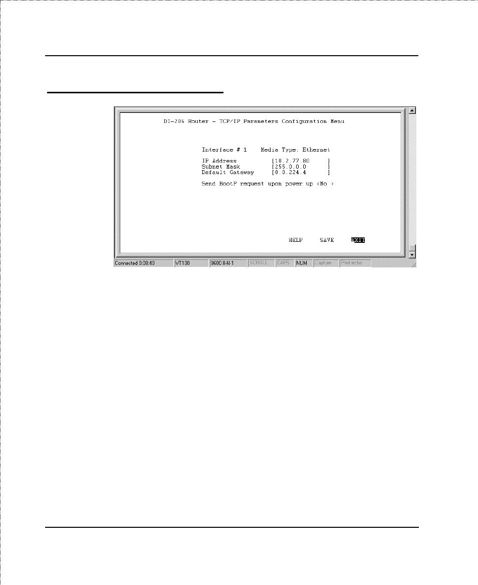 D-Link DI-206 User Manual | Page 157 / 189