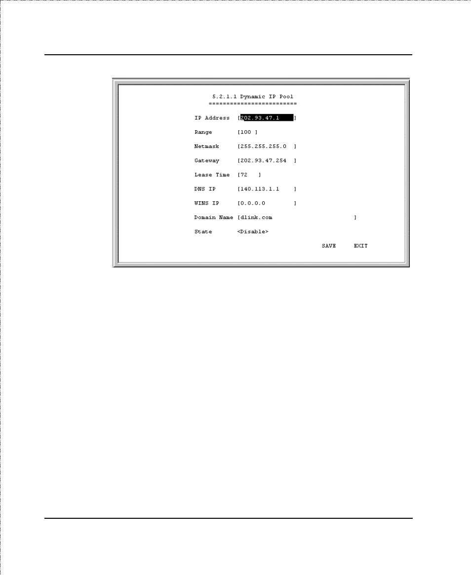 D-Link DI-206 User Manual | Page 77 / 189
