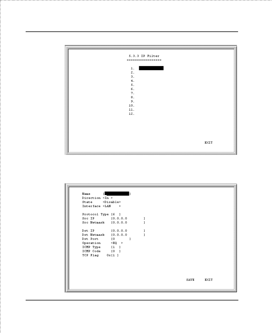 D-Link DI-206 User Manual | Page 87 / 189