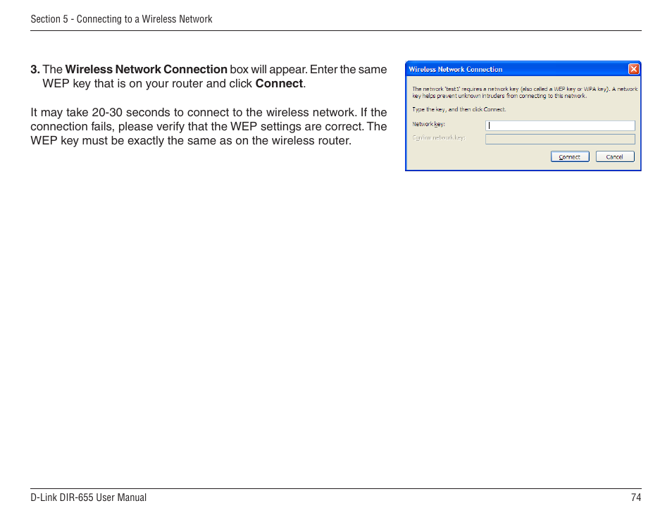 D-Link DIR-655 User Manual | Page 74 / 96