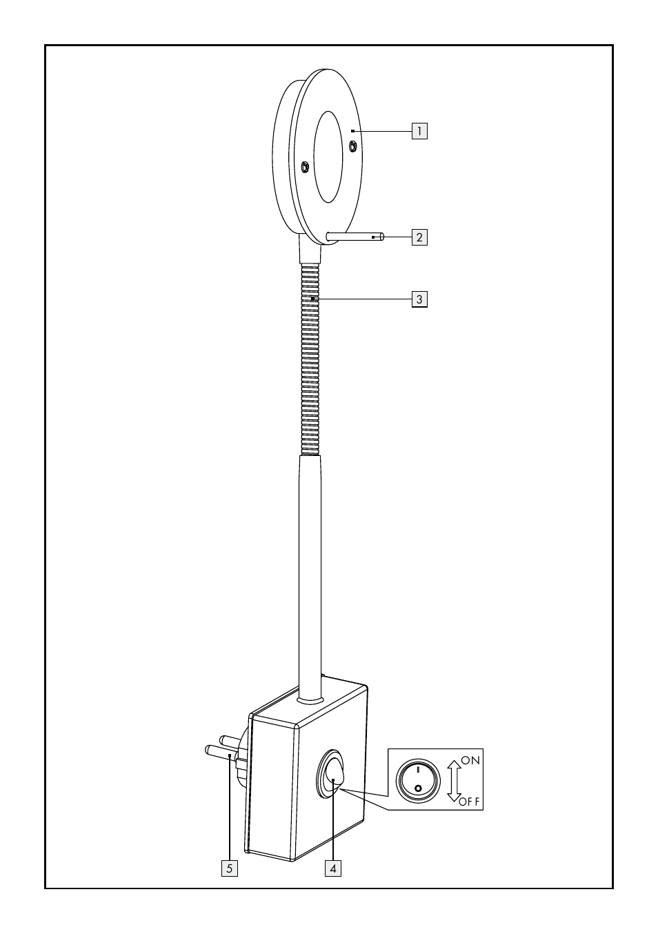 Livarno 2778-012L User Manual | Page 3 / 17