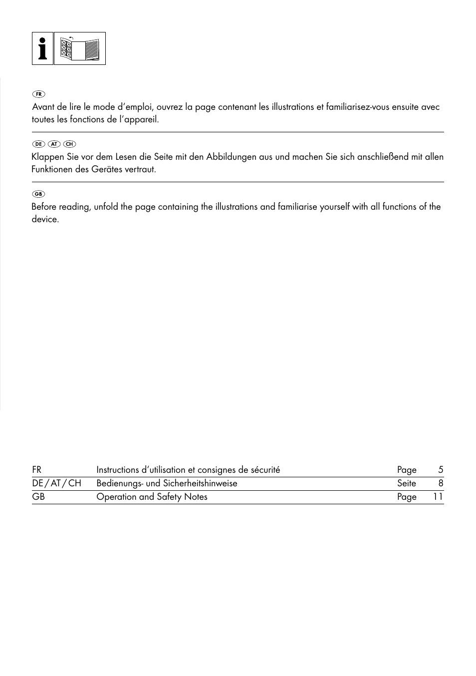 Livarno 2772-012L or 2777-012L User Manual | Page 2 / 17