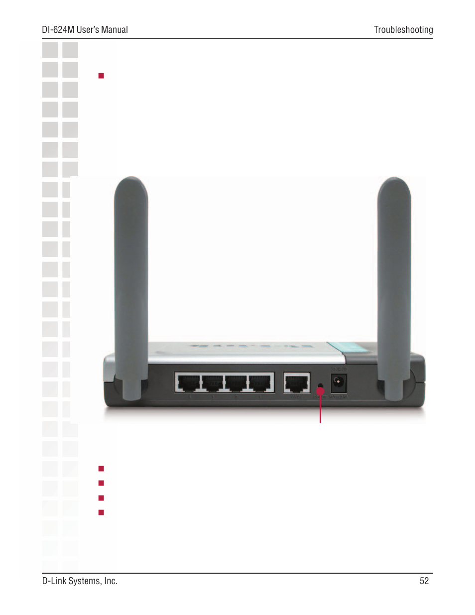 D-Link DI-624M User Manual | Page 52 / 104