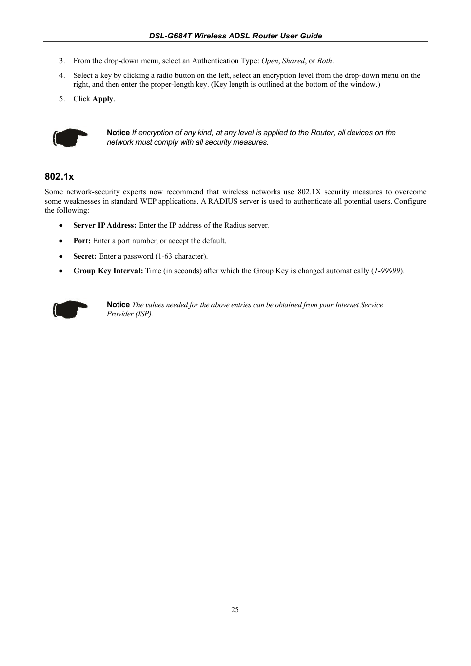 D-Link DSL-G684T User Manual | Page 37 / 121