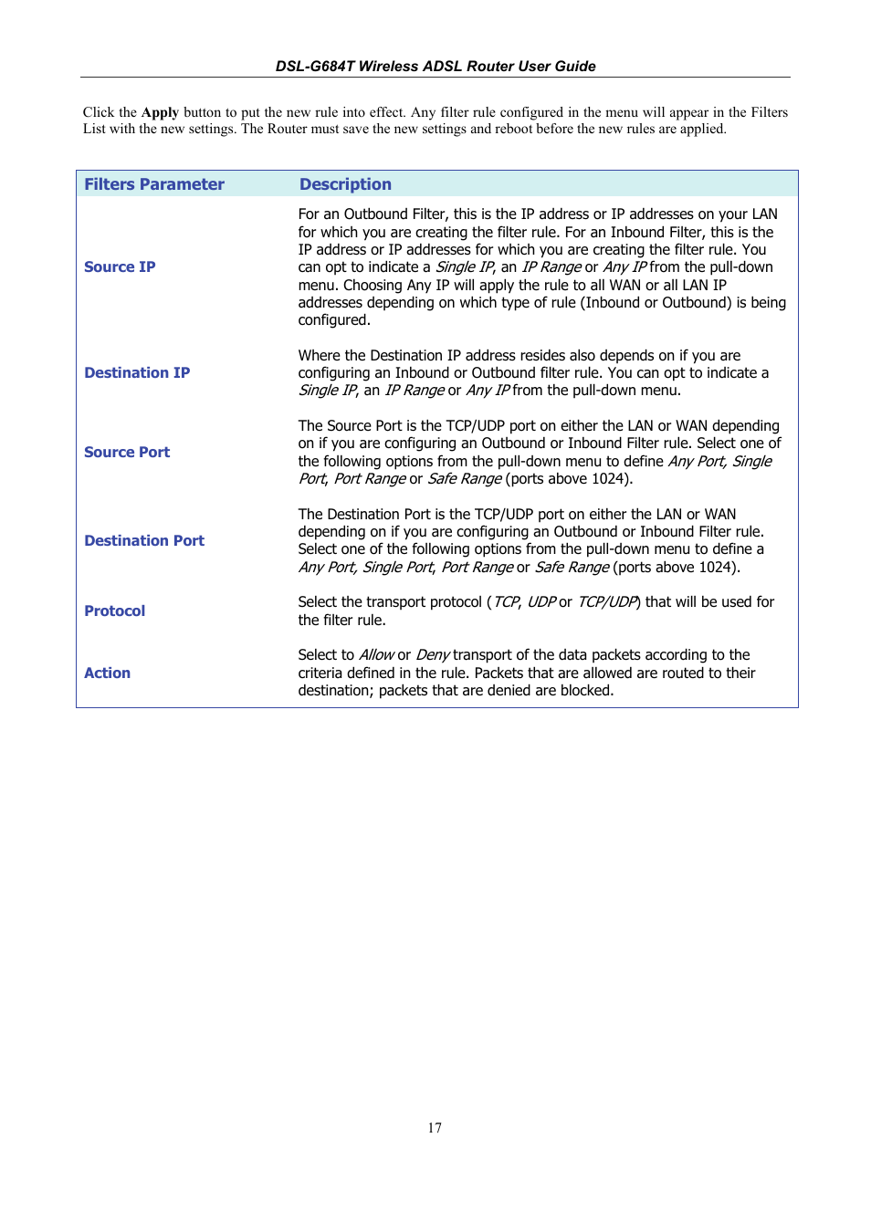D-Link DSL-G684T User Manual | Page 77 / 121