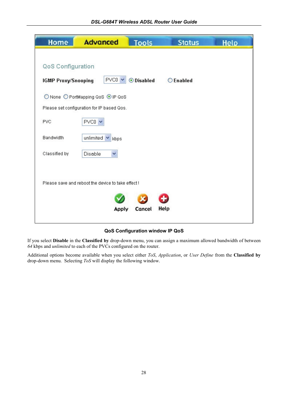 D-Link DSL-G684T User Manual | Page 88 / 121