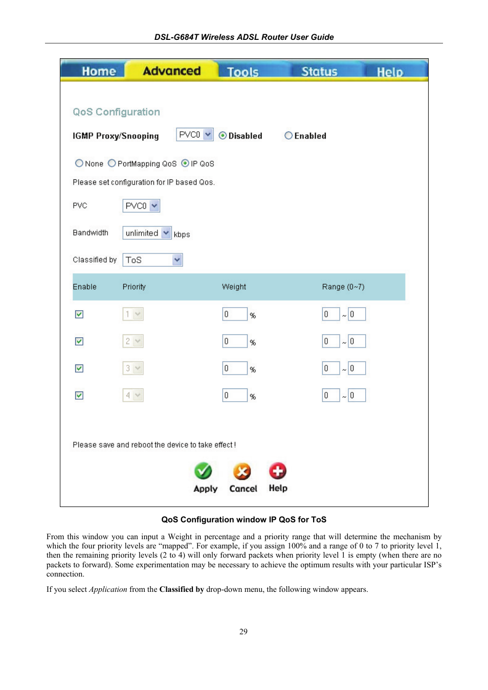 D-Link DSL-G684T User Manual | Page 89 / 121