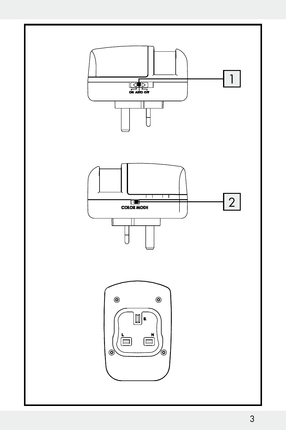 Livarno Z32148A-BS User Manual | Page 3 / 28