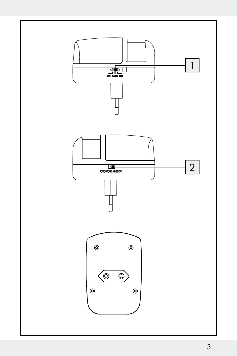 Livarno Z32148A-BS User Manual | Page 3 / 63