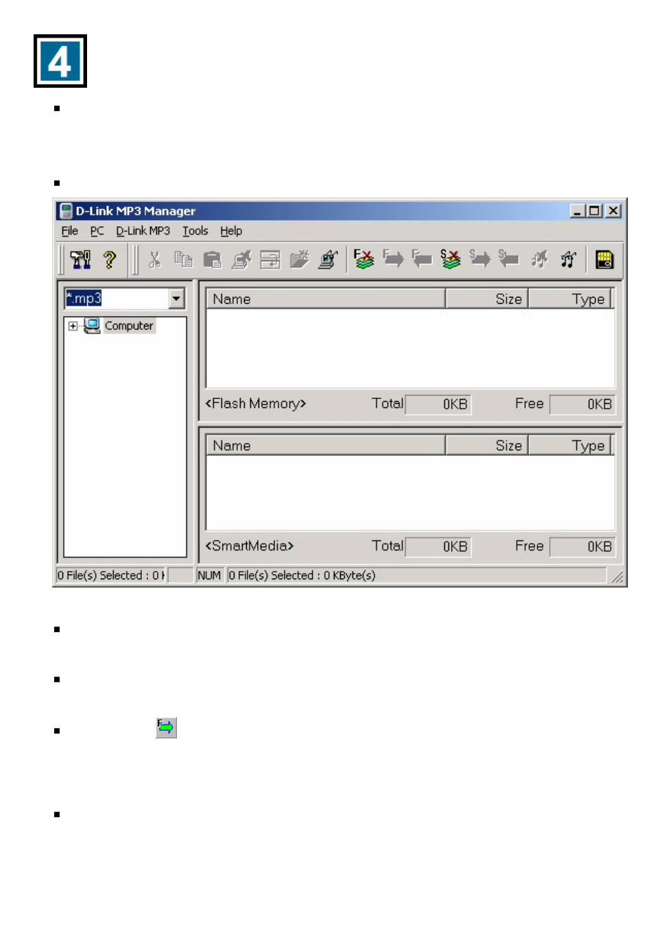 D-Link DMP-220 User Manual | Page 4 / 8