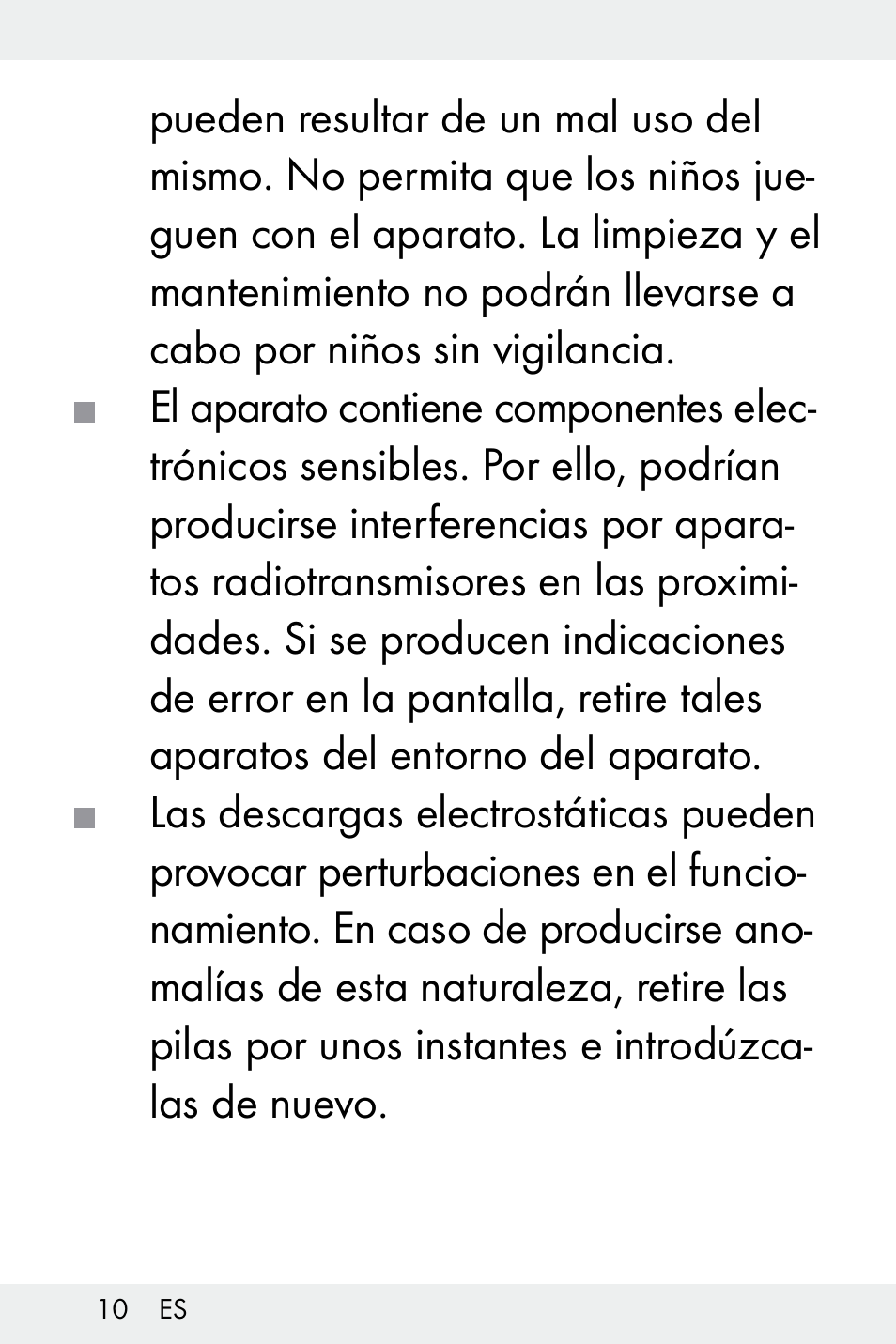 Livarno Z32148C User Manual | Page 10 / 81