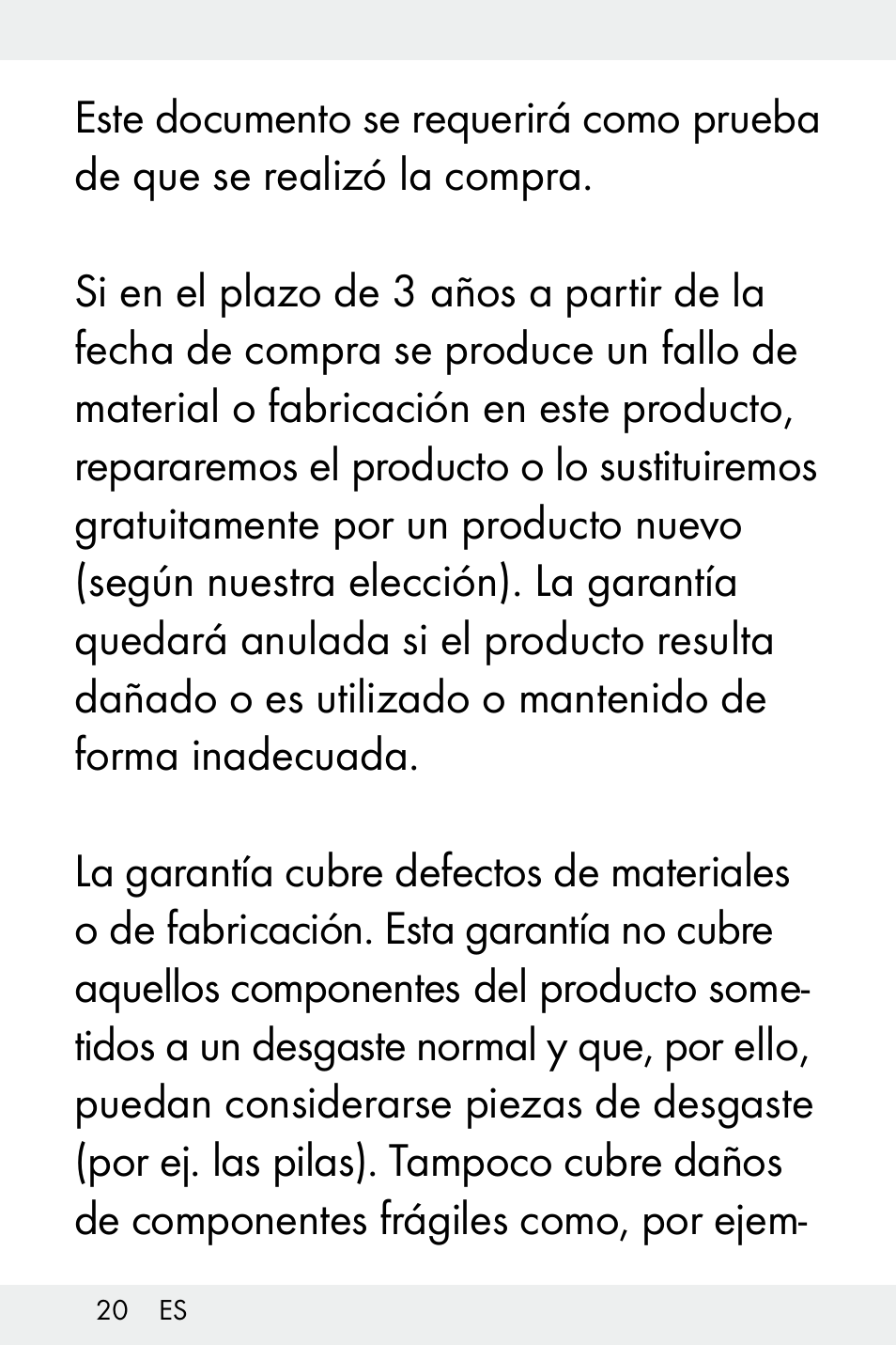 Livarno Z32148C User Manual | Page 20 / 81