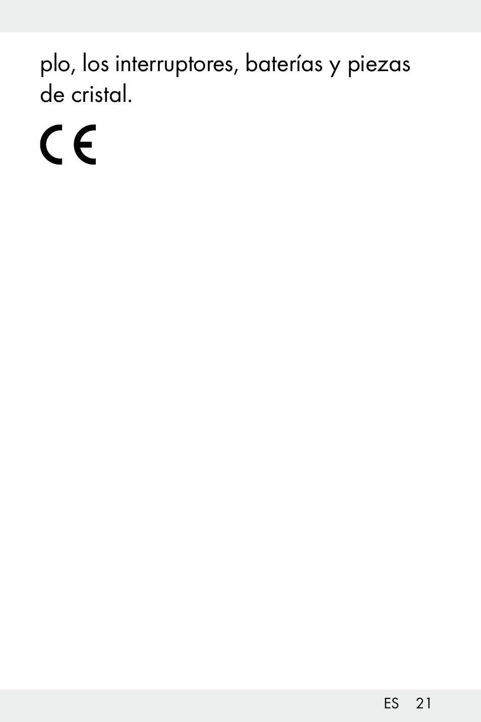 Livarno Z32148C User Manual | Page 21 / 81