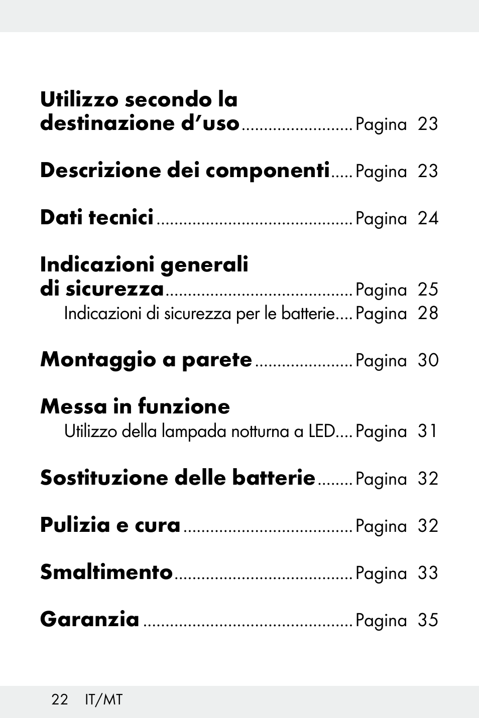 Livarno Z32148C User Manual | Page 22 / 81