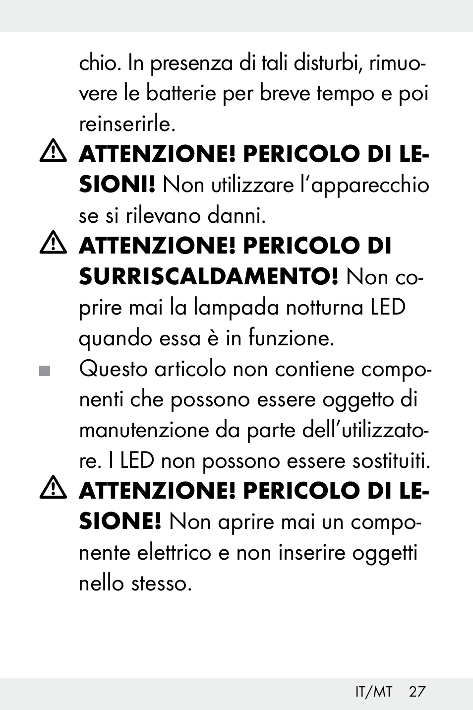 Livarno Z32148C User Manual | Page 27 / 81
