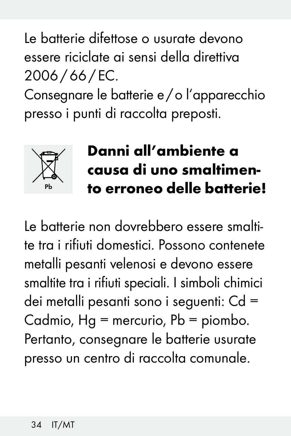 Livarno Z32148C User Manual | Page 34 / 81