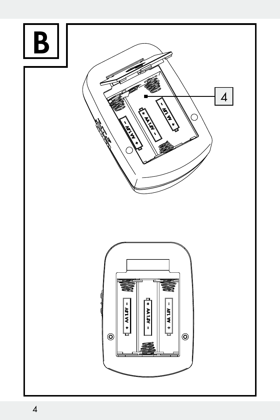 Livarno Z32148C User Manual | Page 4 / 81
