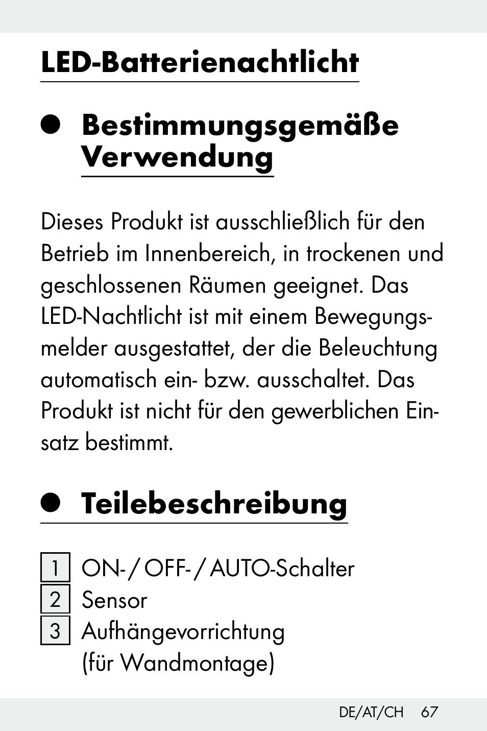Teilebeschreibung | Livarno Z32148C User Manual | Page 67 / 81