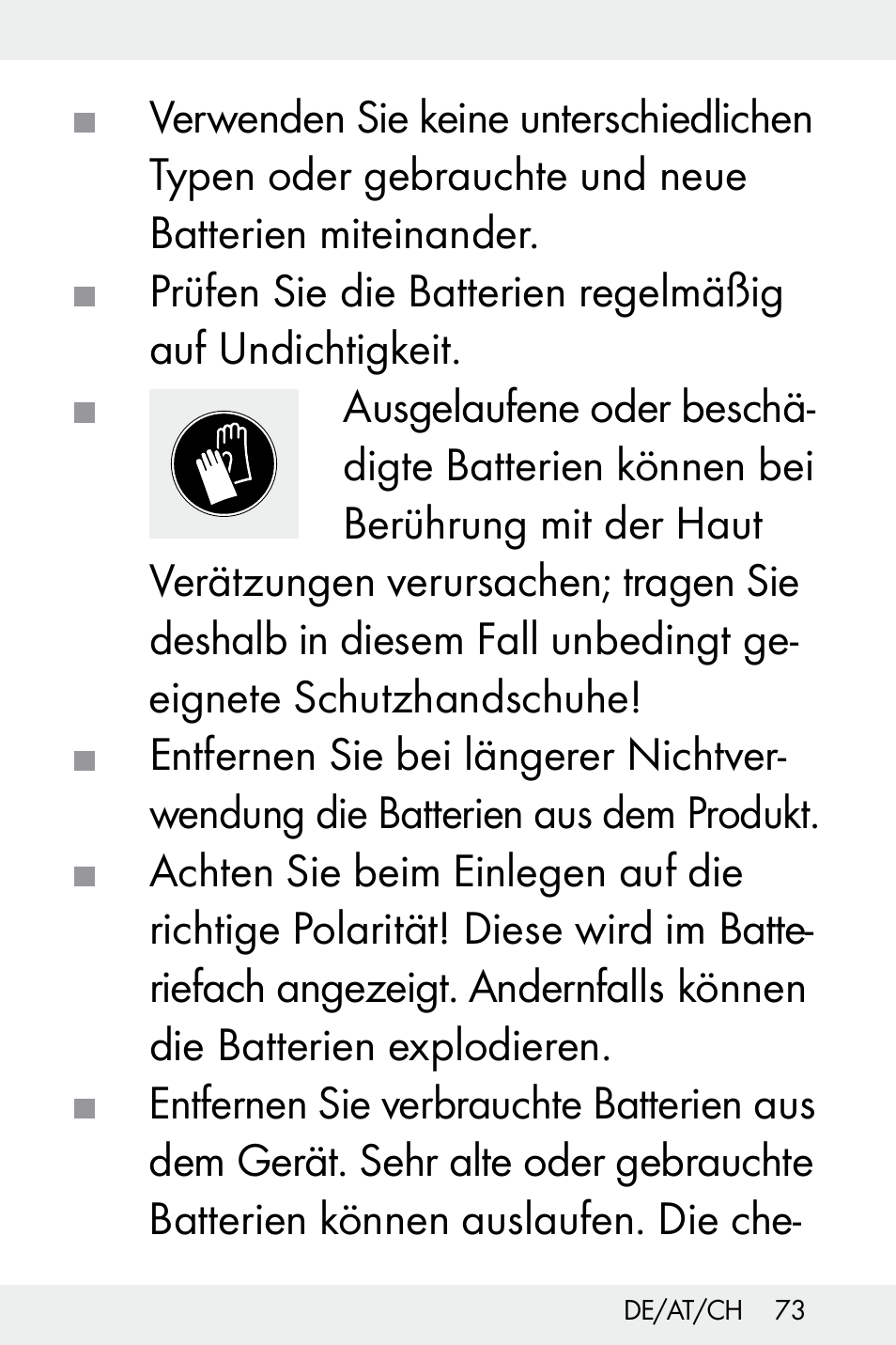 Livarno Z32148C User Manual | Page 73 / 81