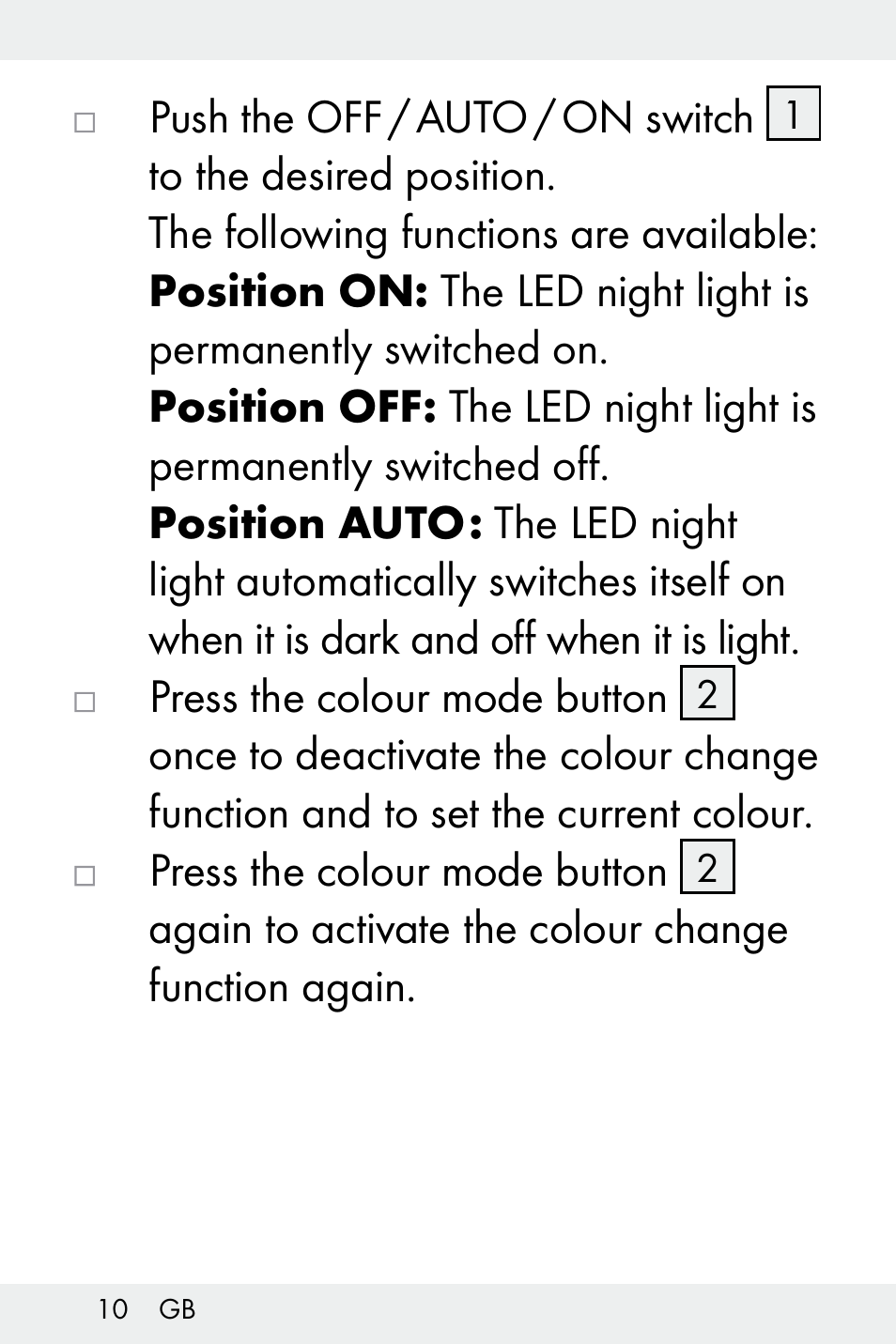 Livarno Z32148A-BS User Manual | Page 10 / 83