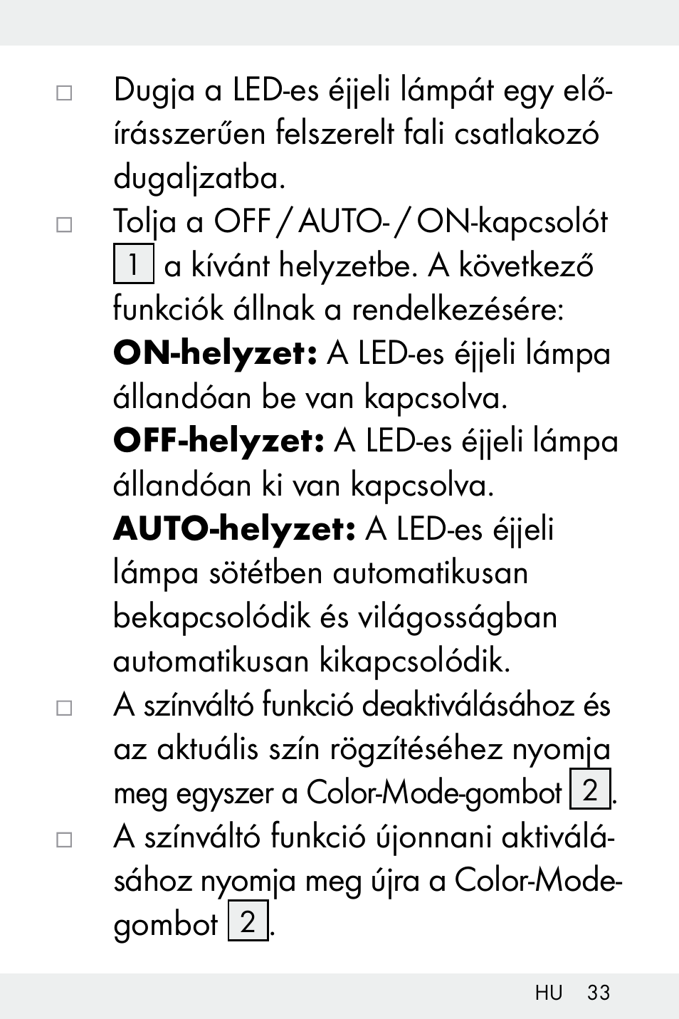 Livarno Z32148A-BS User Manual | Page 33 / 83