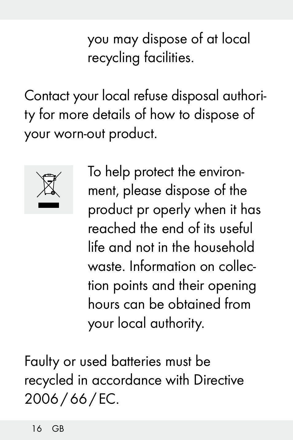 Livarno Z32148C User Manual | Page 16 / 107