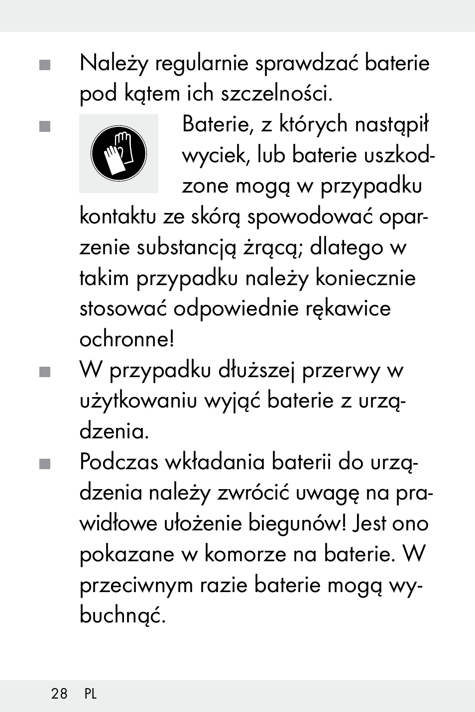 Livarno Z32148C User Manual | Page 28 / 107