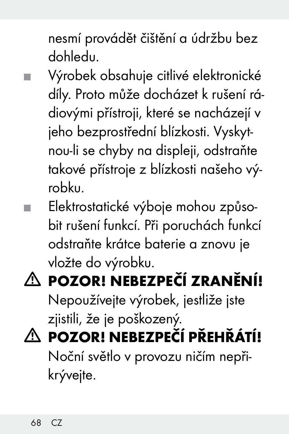Livarno Z32148C User Manual | Page 68 / 107