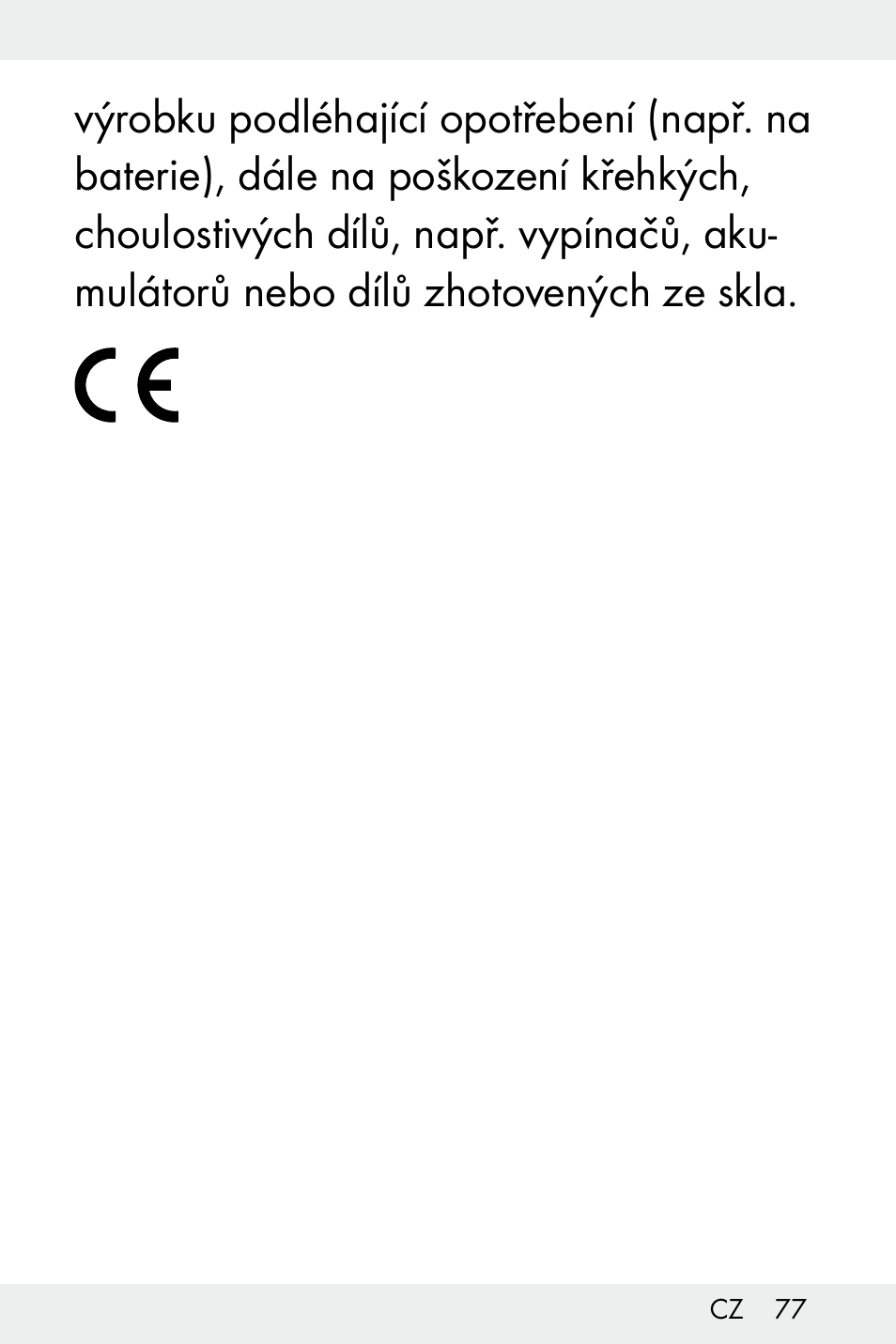 Livarno Z32148C User Manual | Page 77 / 107