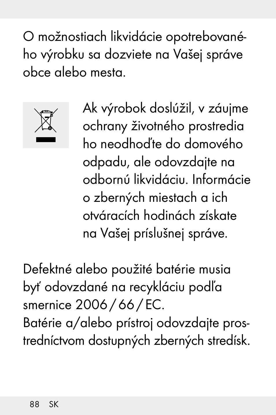 Livarno Z32148C User Manual | Page 88 / 107