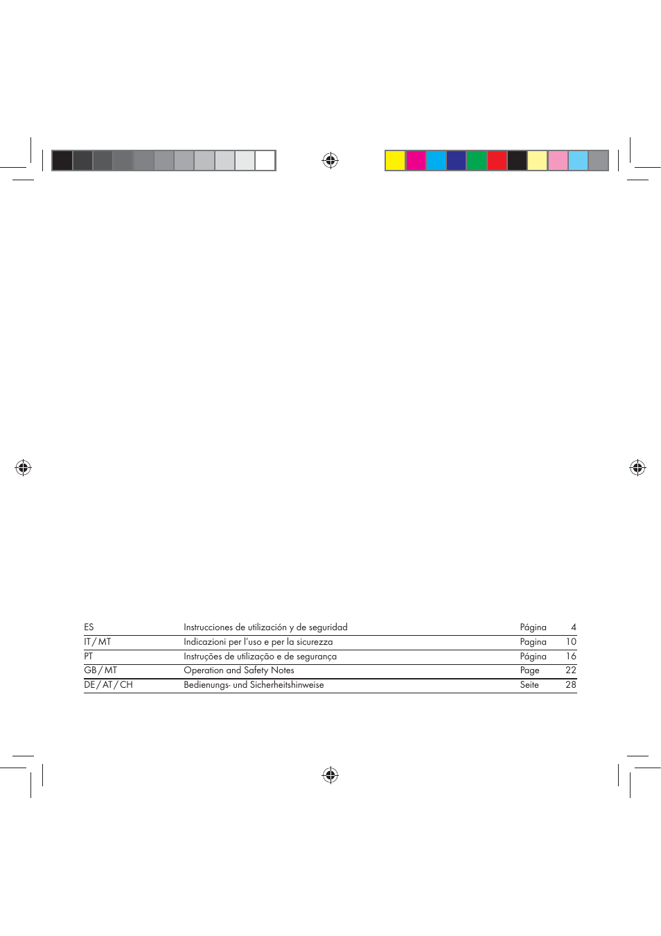 Livarno Z31044 User Manual | Page 2 / 34