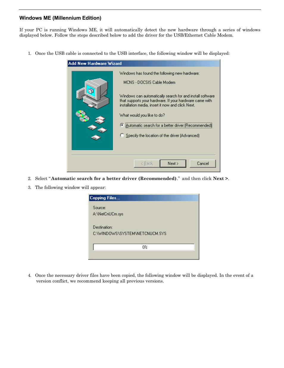 D-Link DCM-200 User Manual | Page 18 / 32