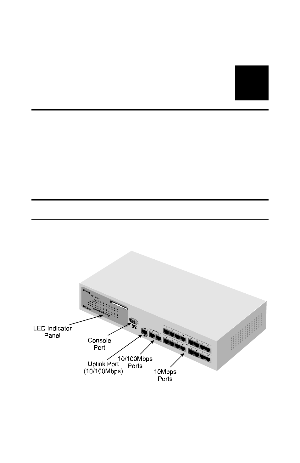D-Link DES-2218 User Manual | Page 21 / 86