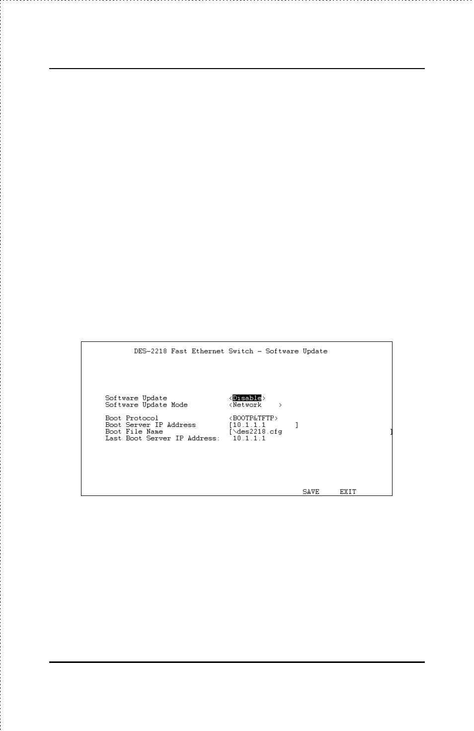 D-Link DES-2218 User Manual | Page 47 / 86