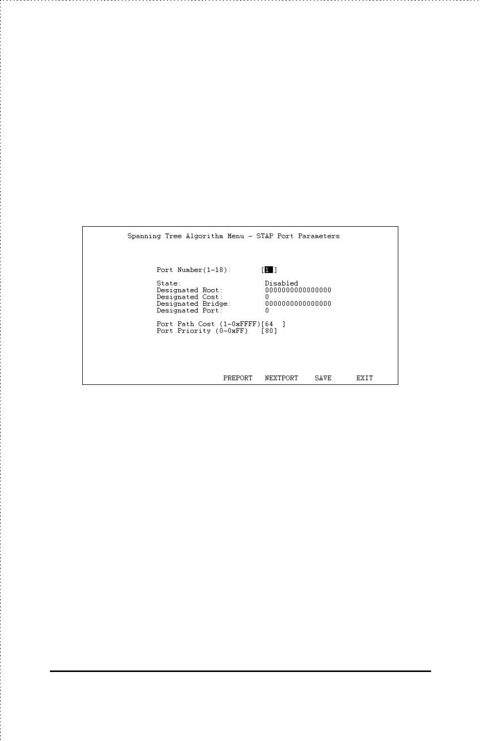 D-Link DES-2218 User Manual | Page 60 / 86