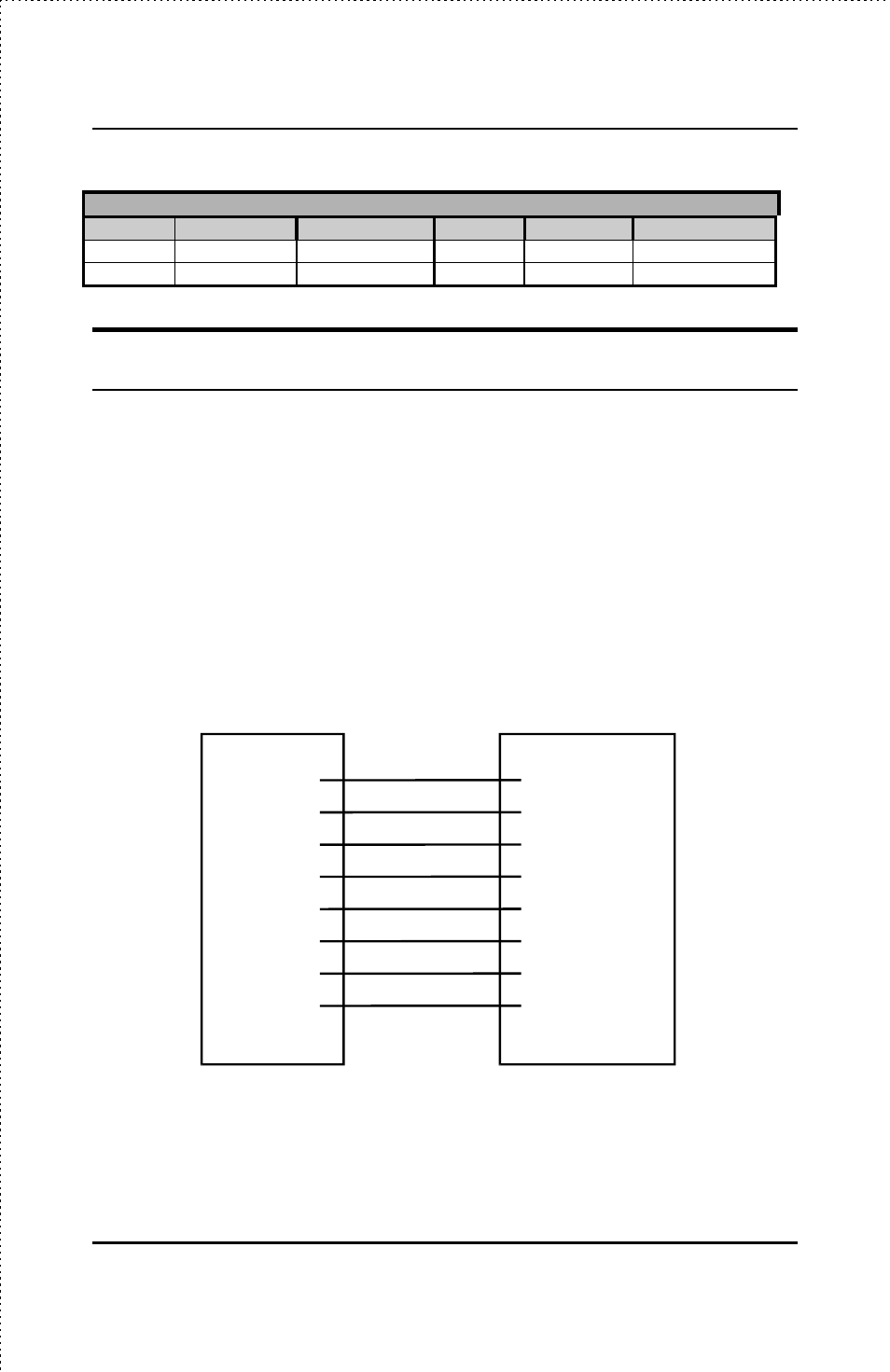 Rs-232 (db9) pin specification | D-Link DES-2218 User Manual | Page 73 / 86