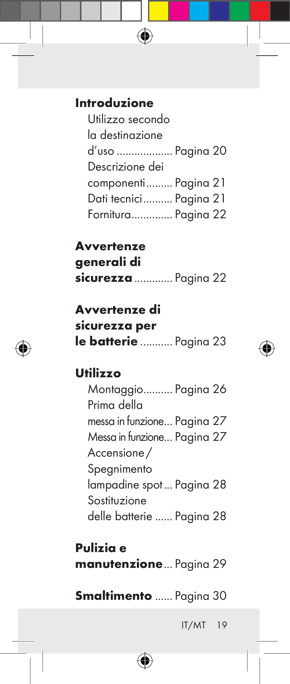 Livarno Z31237A Z31237B User Manual | Page 19 / 71