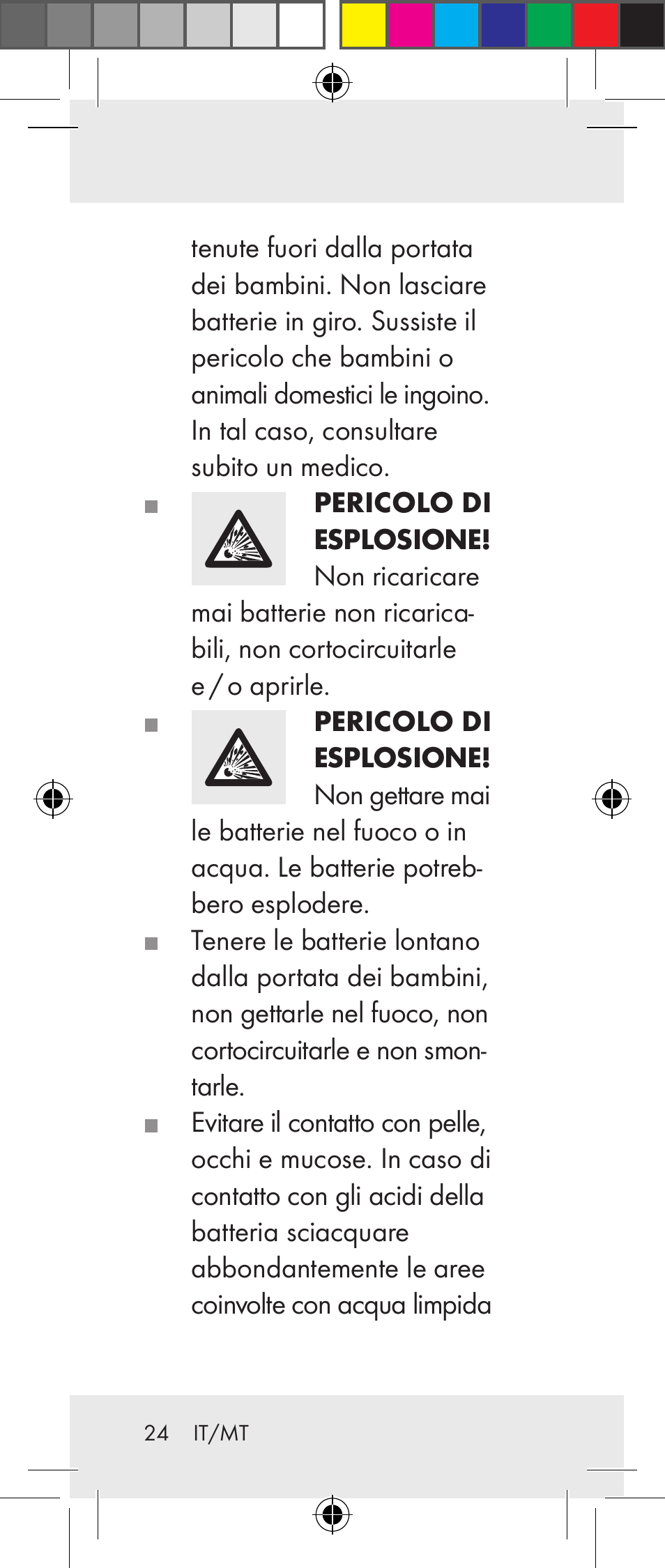 Livarno Z31237A Z31237B User Manual | Page 24 / 71