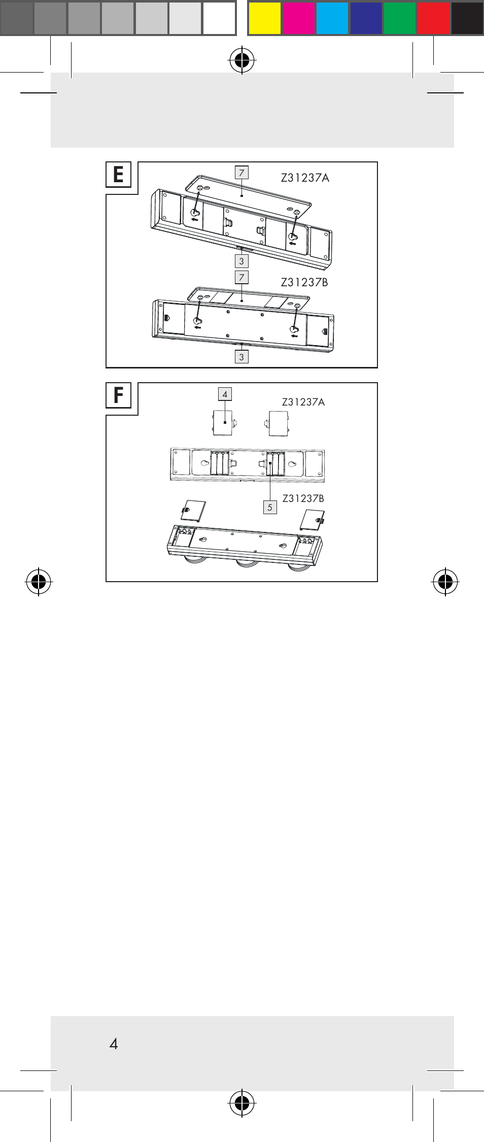 Livarno Z31237A Z31237B User Manual | Page 4 / 71