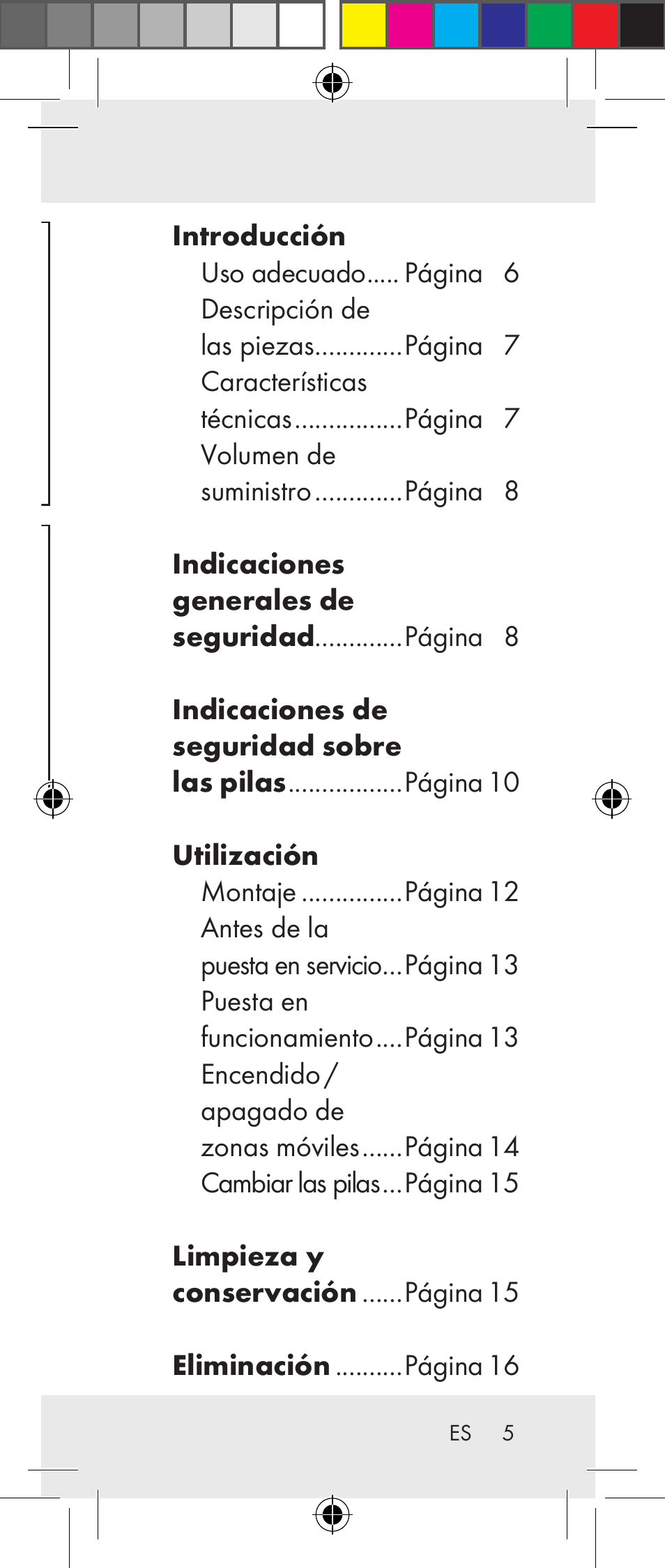 Livarno Z31237A Z31237B User Manual | Page 5 / 71