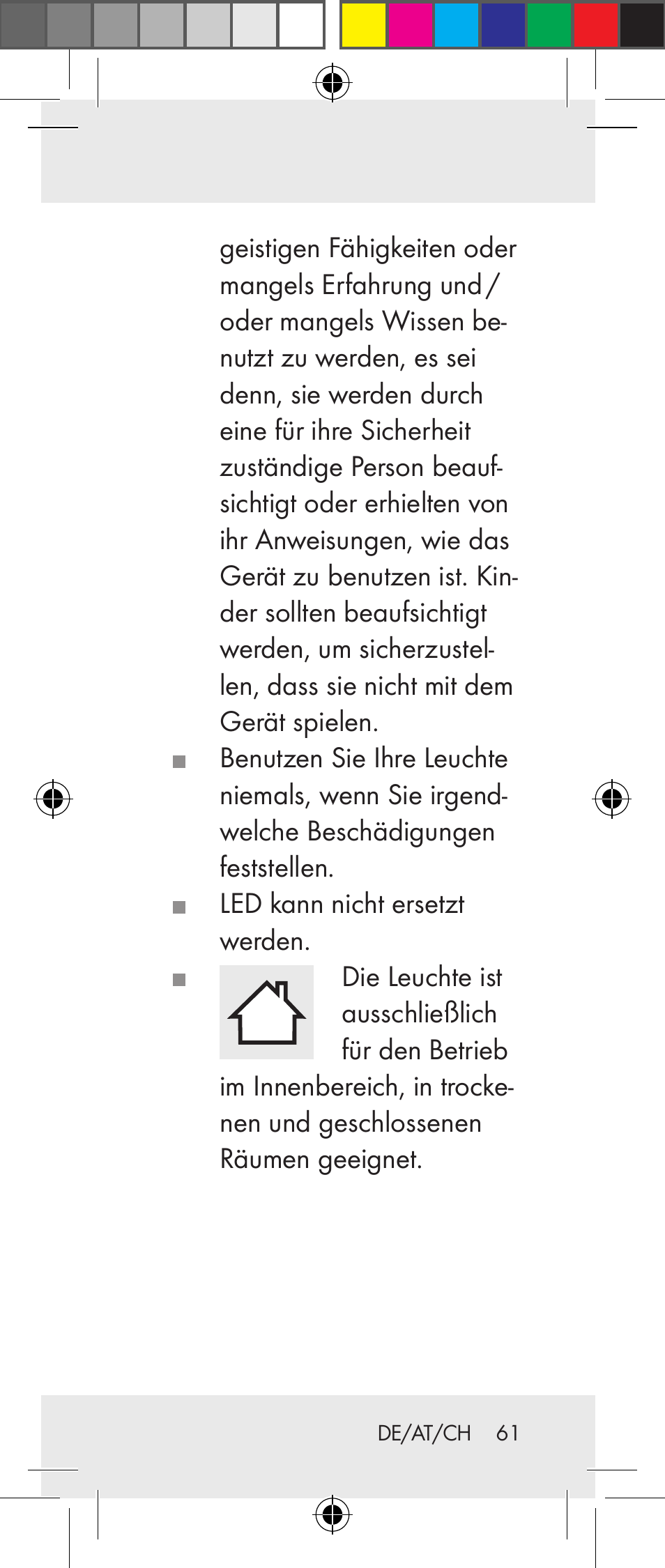 Livarno Z31237A Z31237B User Manual | Page 61 / 71