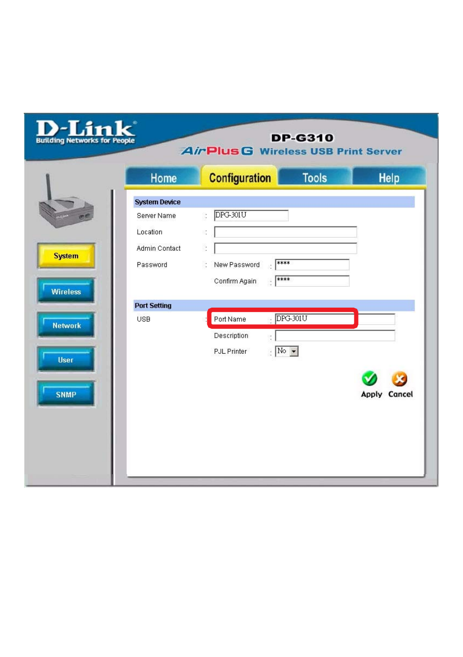 Tcp/ip printing for windows 98se/me (continued) | D-Link DP-G310 User Manual | Page 50 / 88
