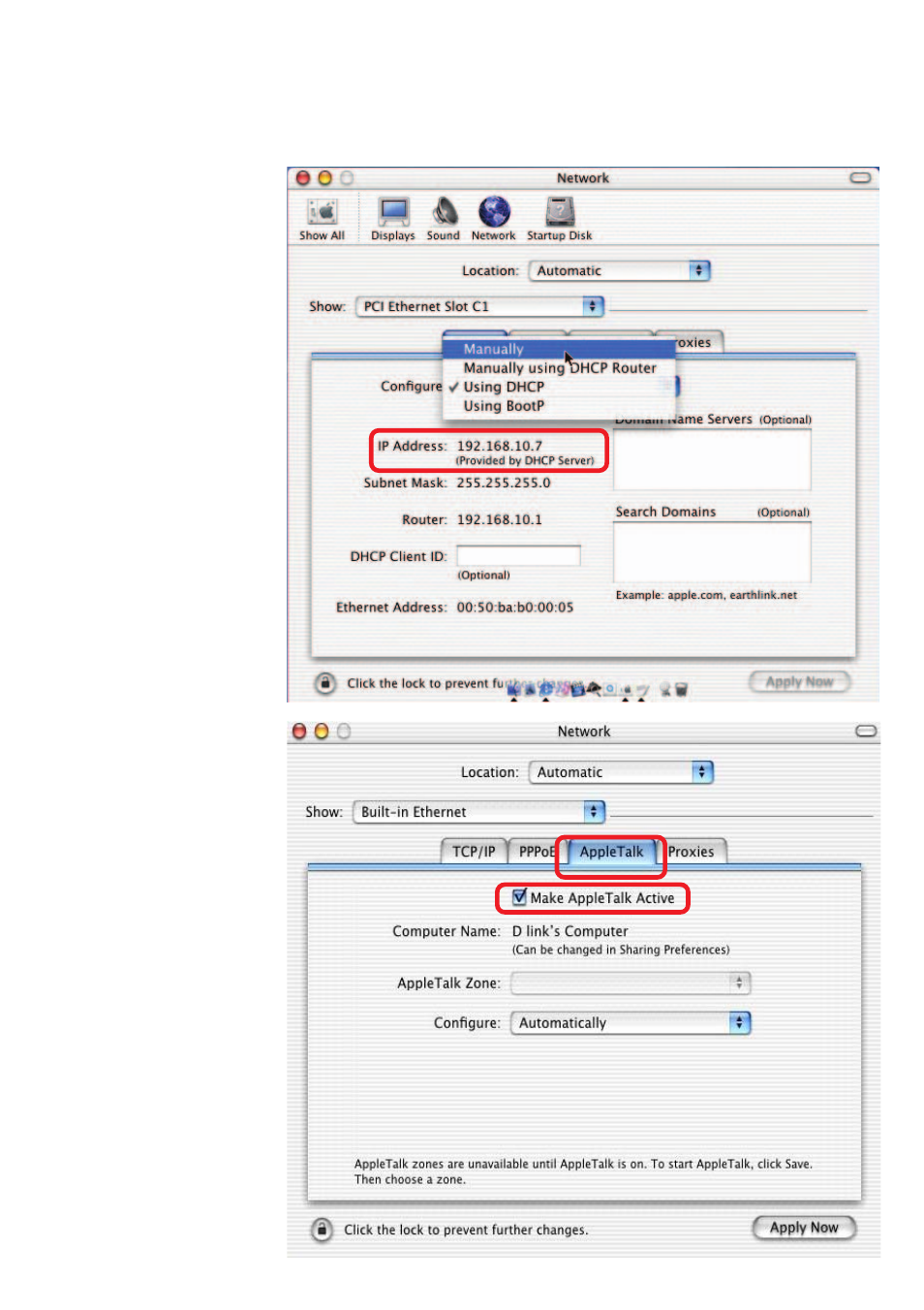 D-Link DP-G310 User Manual | Page 63 / 88
