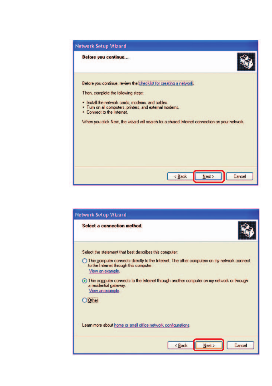 Networking basics (continued) | D-Link DP-G310 User Manual | Page 71 / 88