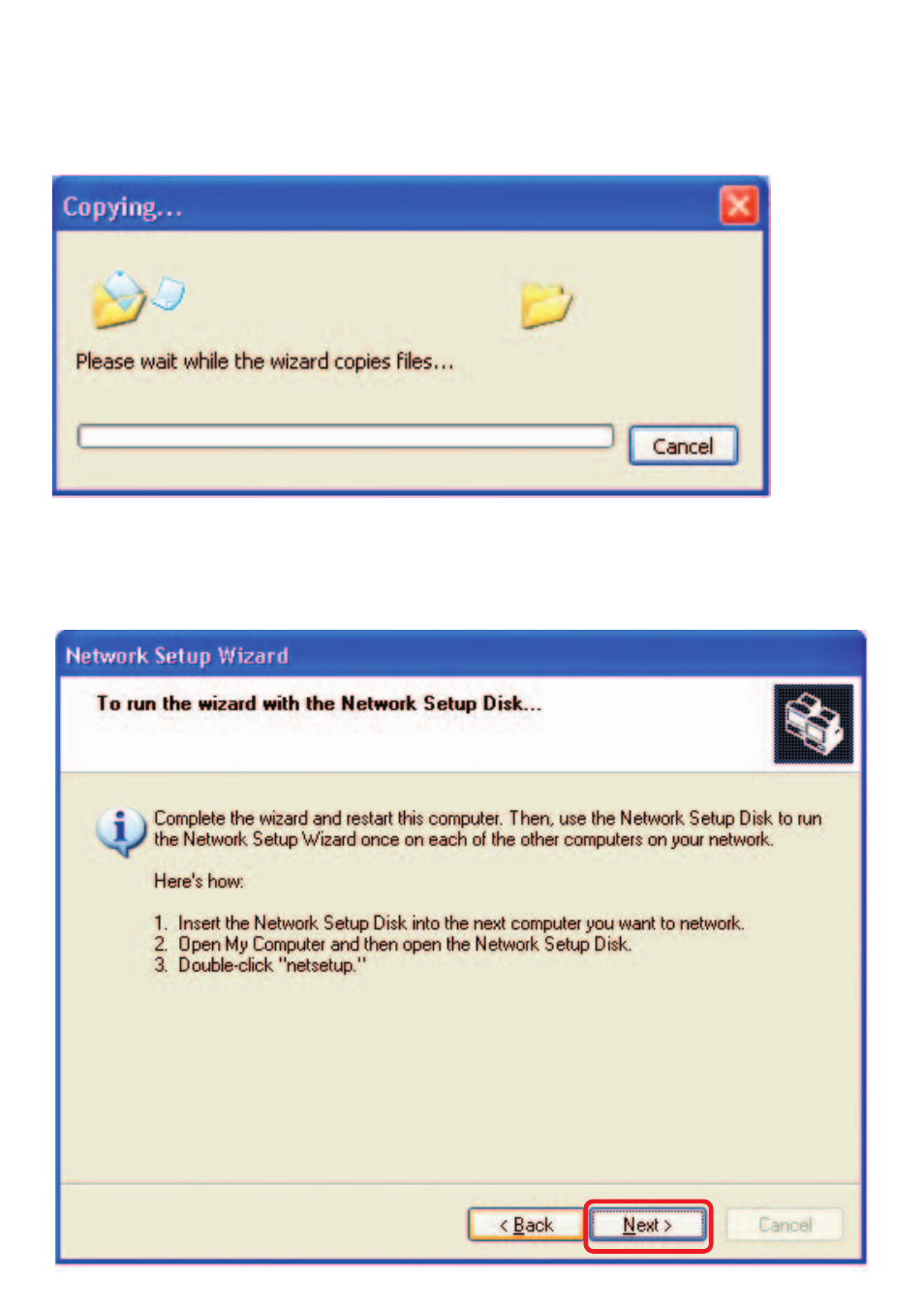 Networking basics (continued) | D-Link DP-G310 User Manual | Page 75 / 88