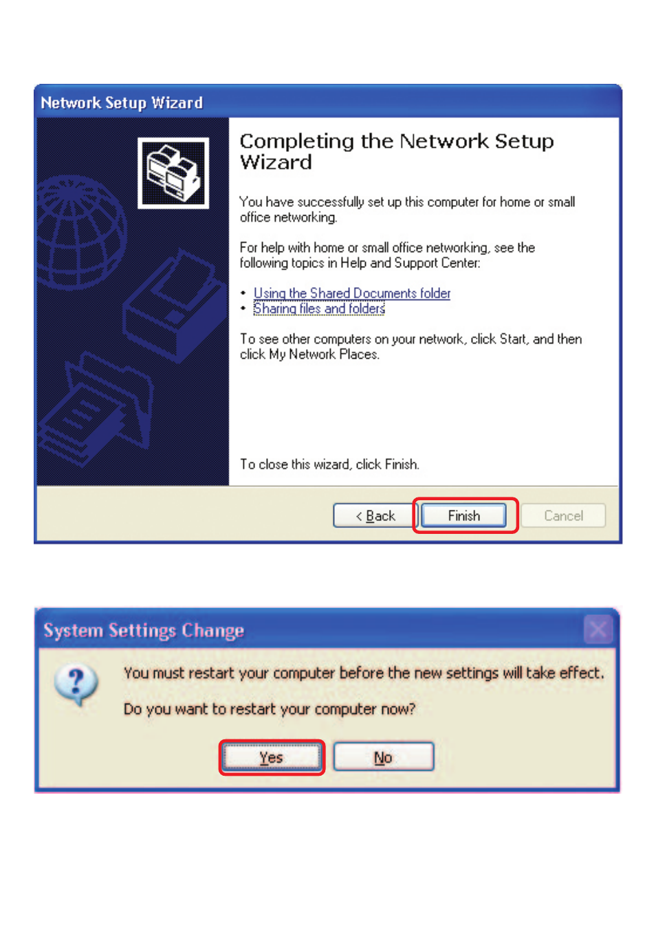 Networking basics (continued) | D-Link DP-G310 User Manual | Page 76 / 88