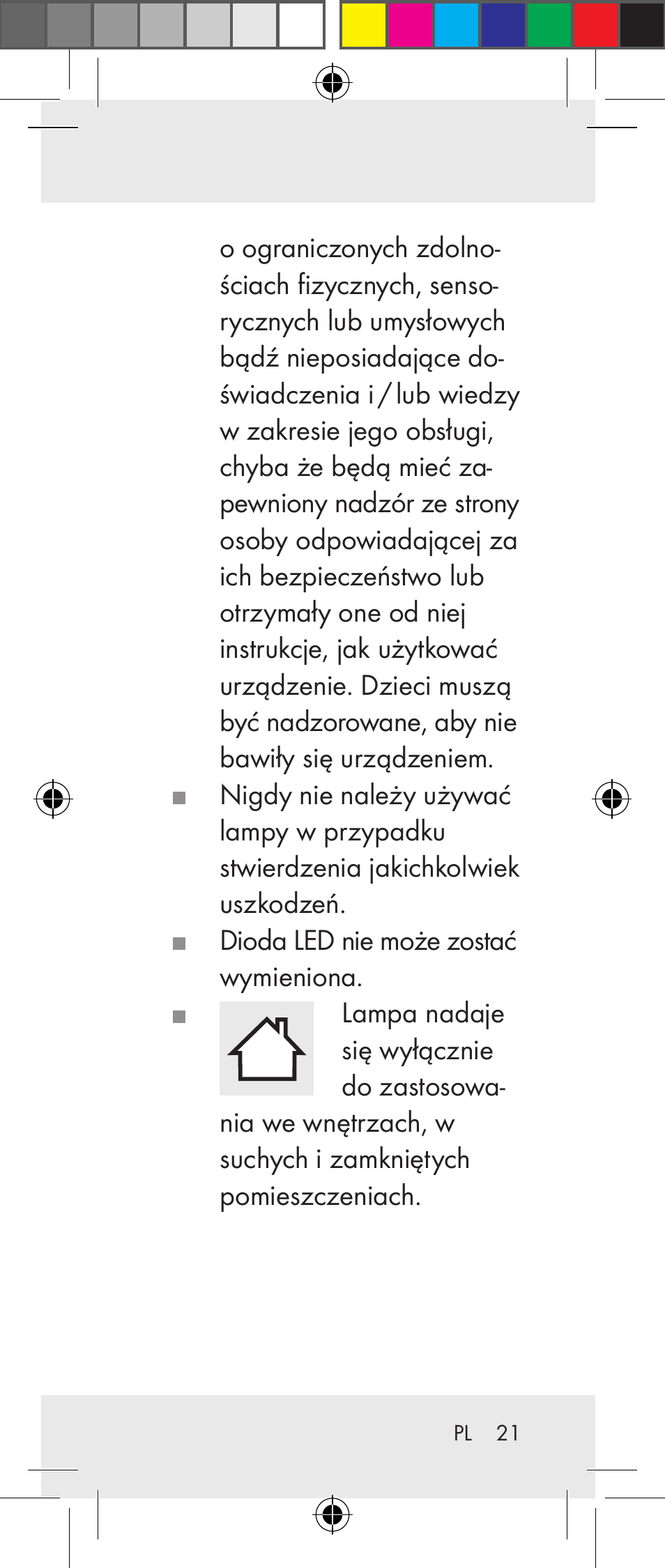 Livarno Z31237A Z31237B User Manual | Page 21 / 98