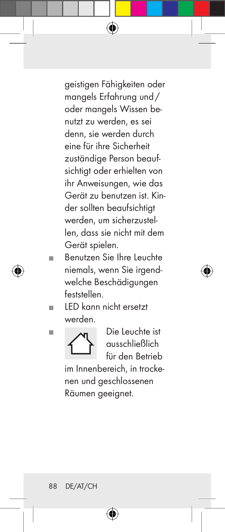 Livarno Z31237A Z31237B User Manual | Page 88 / 98