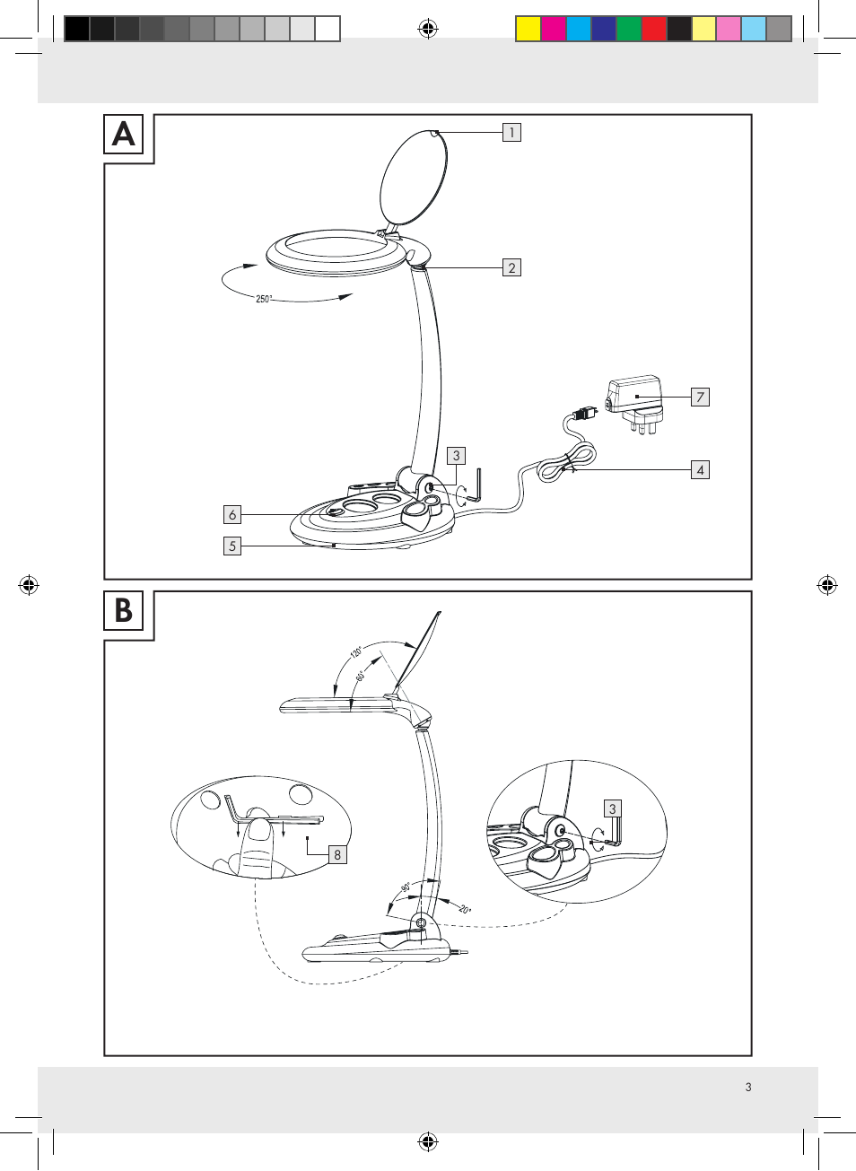 Livarno Z31304-BS User Manual | Page 3 / 7