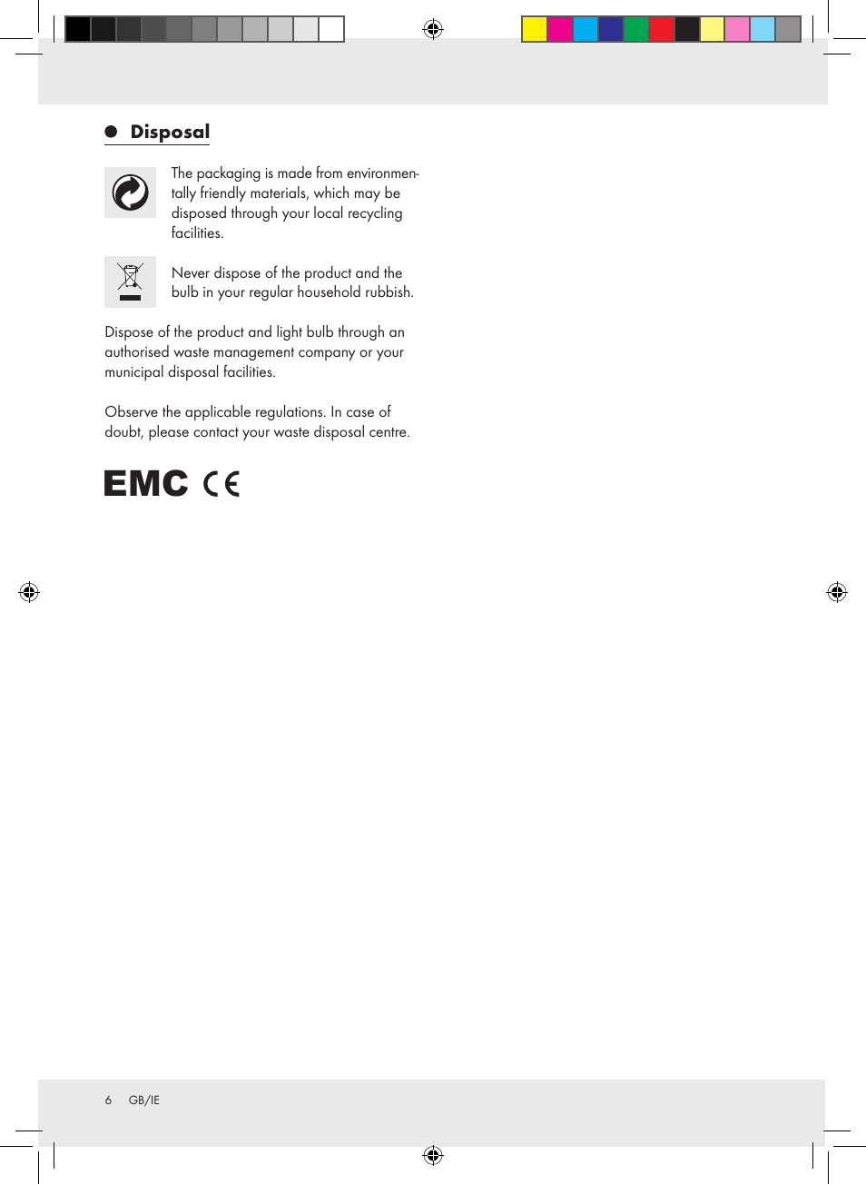 Livarno Z31304-BS User Manual | Page 6 / 7